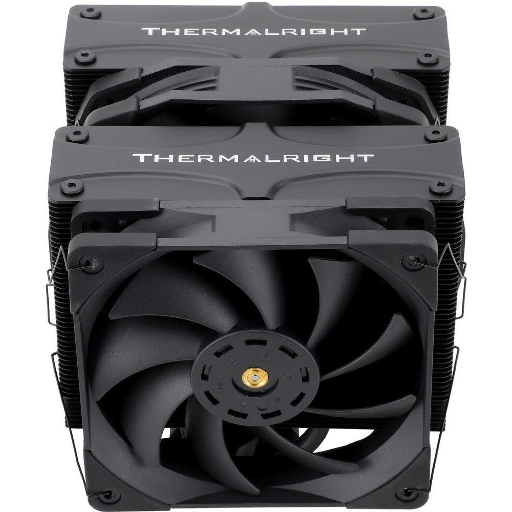 Система охлаждения Thermalright Frost Commander 140 FC-140-BL - миниатюра 8