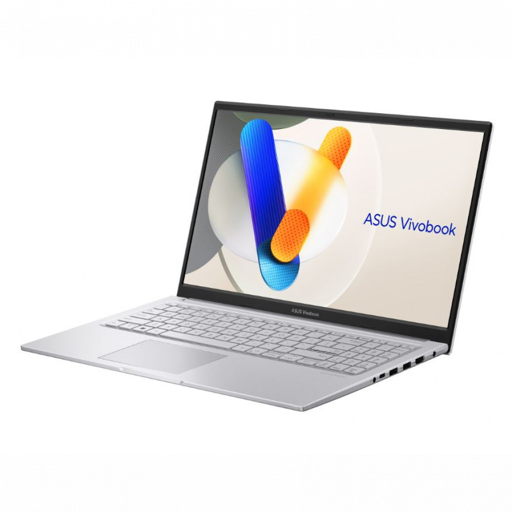 Ноутбук Asus X1504VA-BQ3818W 15.6 ", FHD 1920x1080 (16:9), Intel, Core 5, 8 Гб, 512 ГБ, Intel Graphics, Windows 11 Home - миниатюра 6