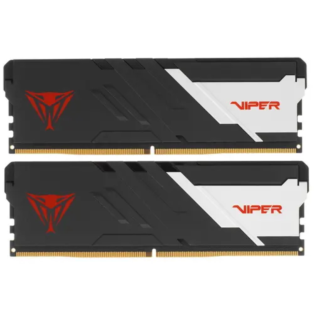 ОЗУ Patriot Viper Venom PVV532G680C34K DIMM, DDR5, 32 Гб (2 х 16 Гб), 6800 МГц - миниатюра 2