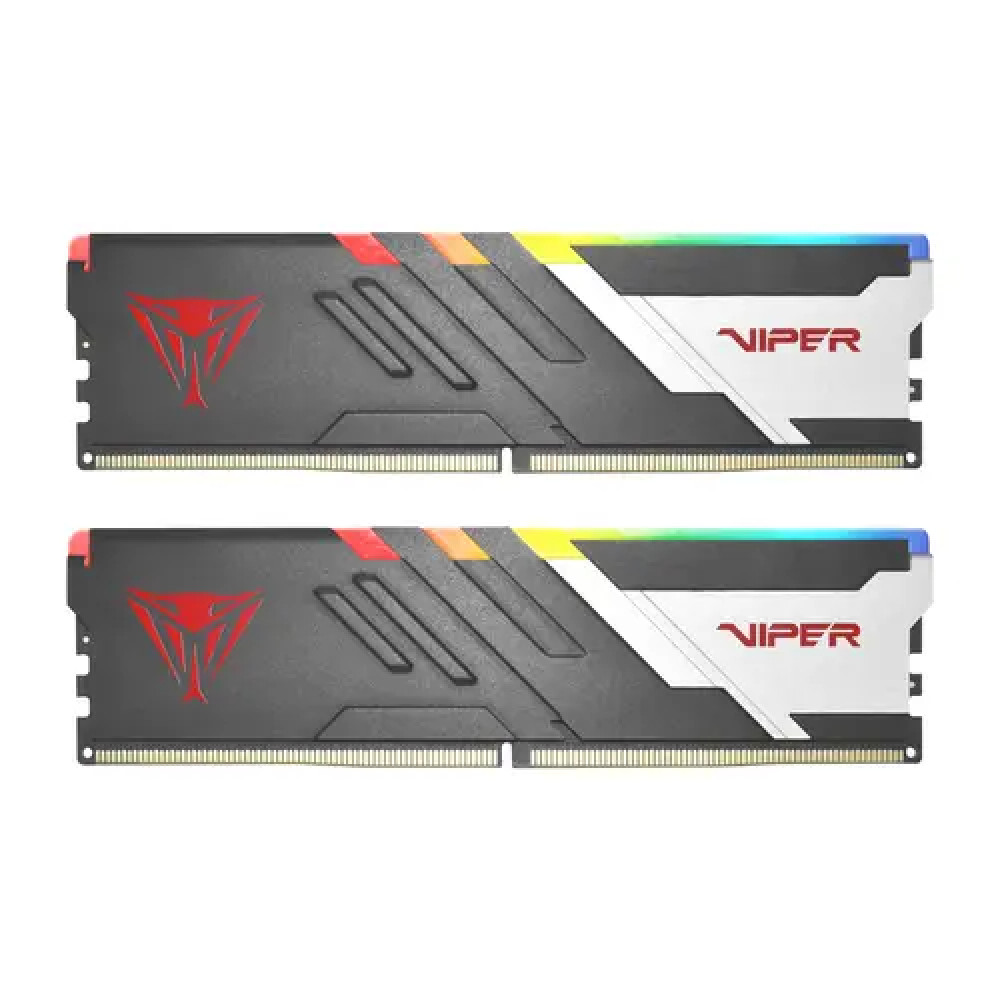 ОЗУ Patriot Viper Venom RGB PVVR532G720C34K DIMM, DDR5, 32 Гб (2 х 16 Гб), 7200 МГц - миниатюра 4