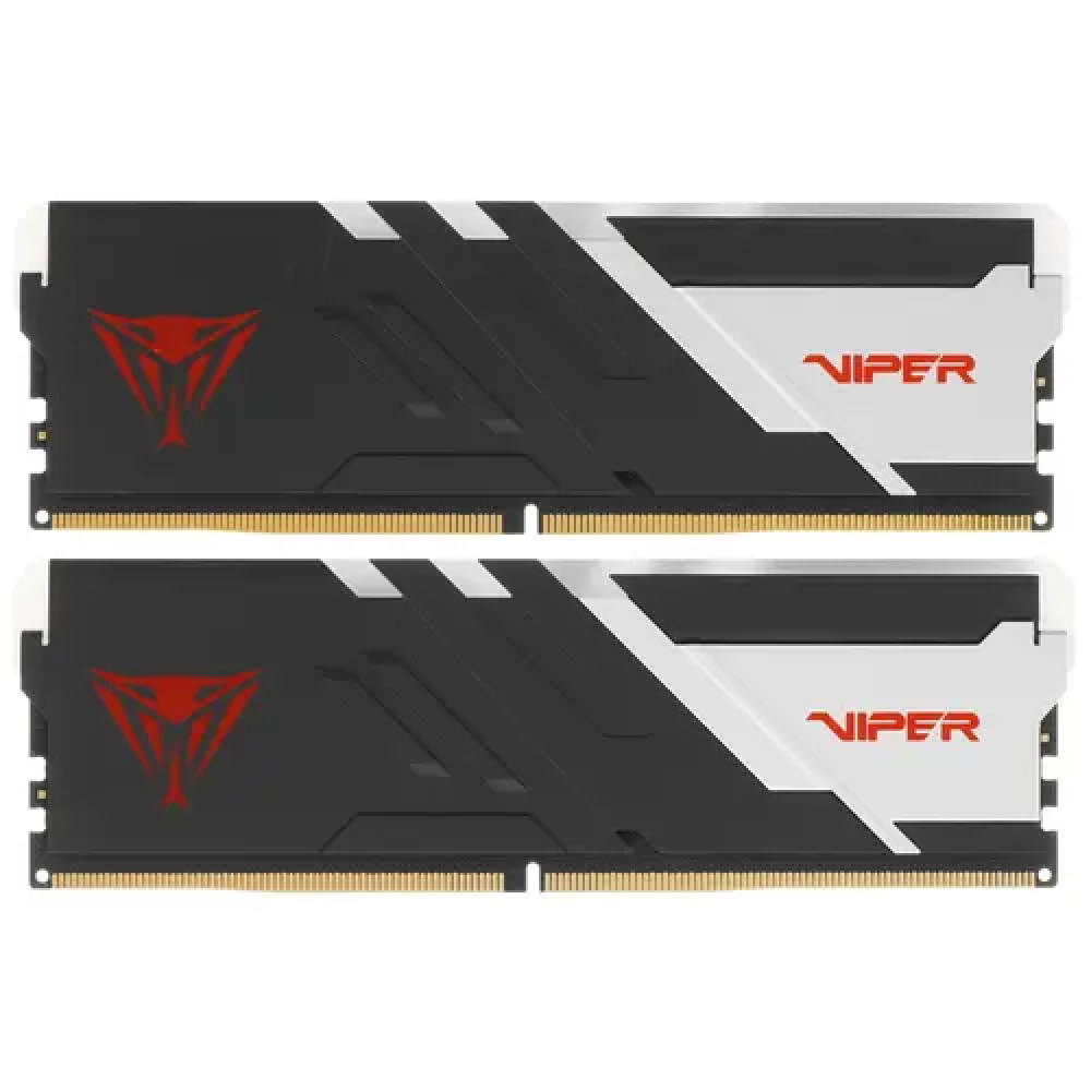 ОЗУ Patriot Viper Venom RGB PVVR532G720C34K DIMM, DDR5, 32 Гб (2 х 16 Гб), 7200 МГц - миниатюра 5