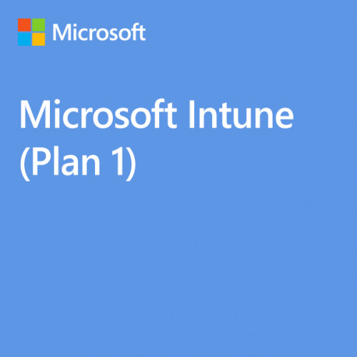 Софт Microsoft Intune Plan 1 - 1 год CFQ7TTC0LCH4:0009_YY купить в ...