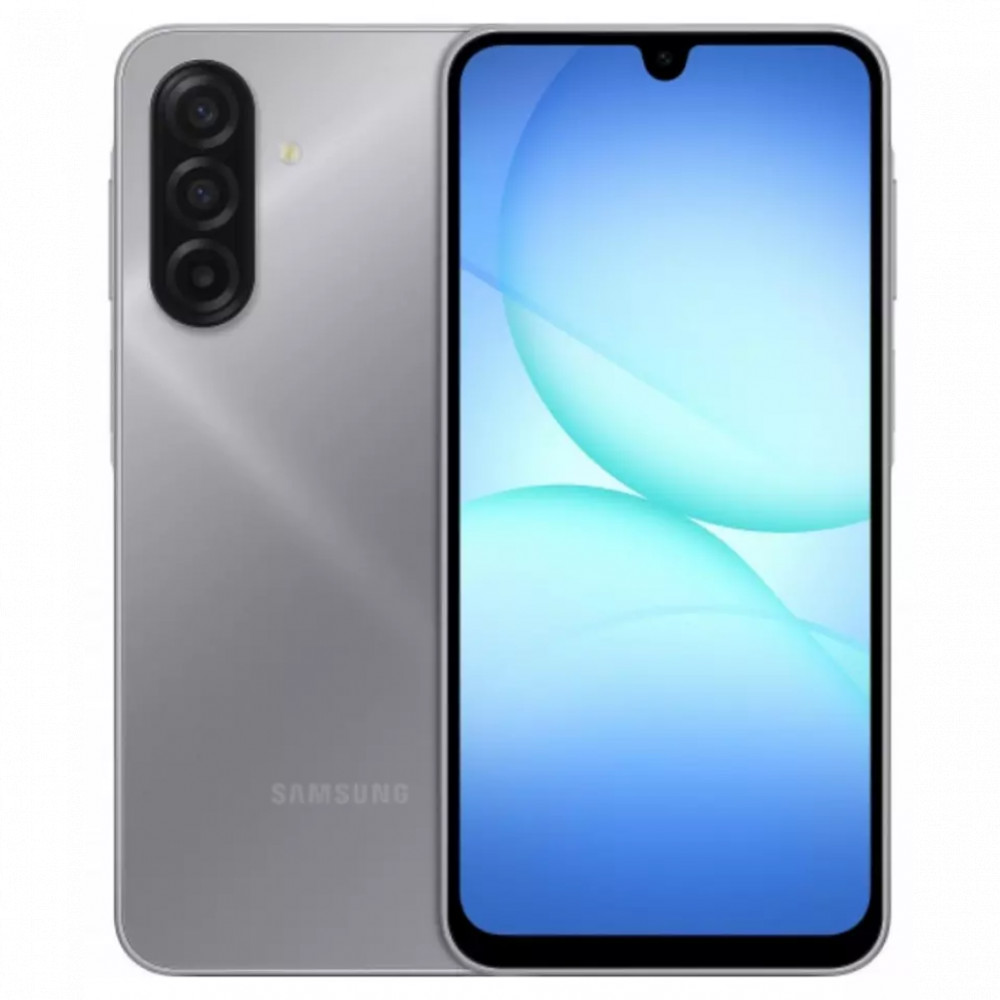 Смартфон Samsung Galaxy A17 6/128GB Gray SM-A175FZACSKZ 128 Гб, 6 Гб - миниатюра 6