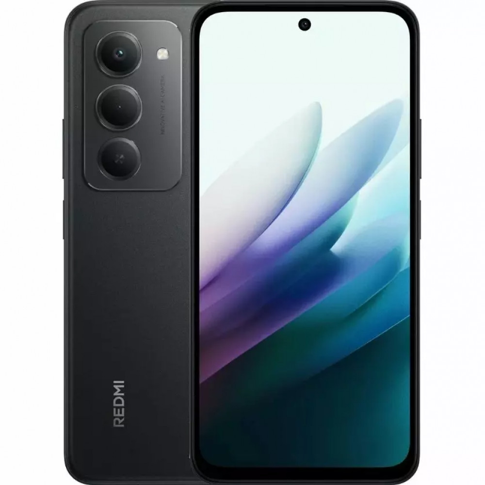 Смартфон Xiaomi Redmi 15 6/128GB Midnight Black 25062RN2DY/445195 128 Гб, 6 Гб - миниатюра 12