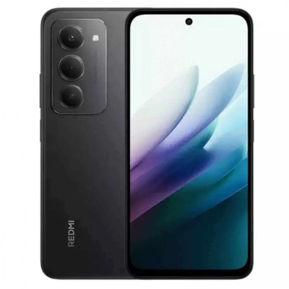 Смартфон Xiaomi Redmi 15 8/256GB Midnight Black 25062RN2DY/445041 256 Гб, 8 Гб - миниатюра 7