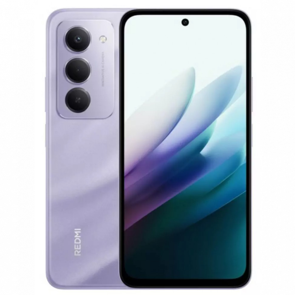 Смартфон Xiaomi Redmi 15 8/256GB, Sandy Purple 25062RN2DY/450083 256 Гб, 8 Гб - миниатюра 6