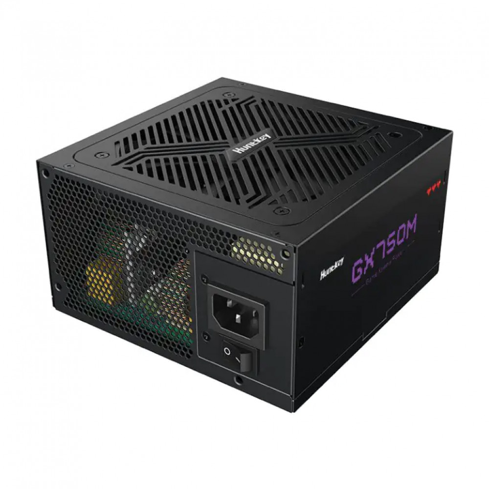 Блок питания Huntkey GX750M 750 Вт - миниатюра 6