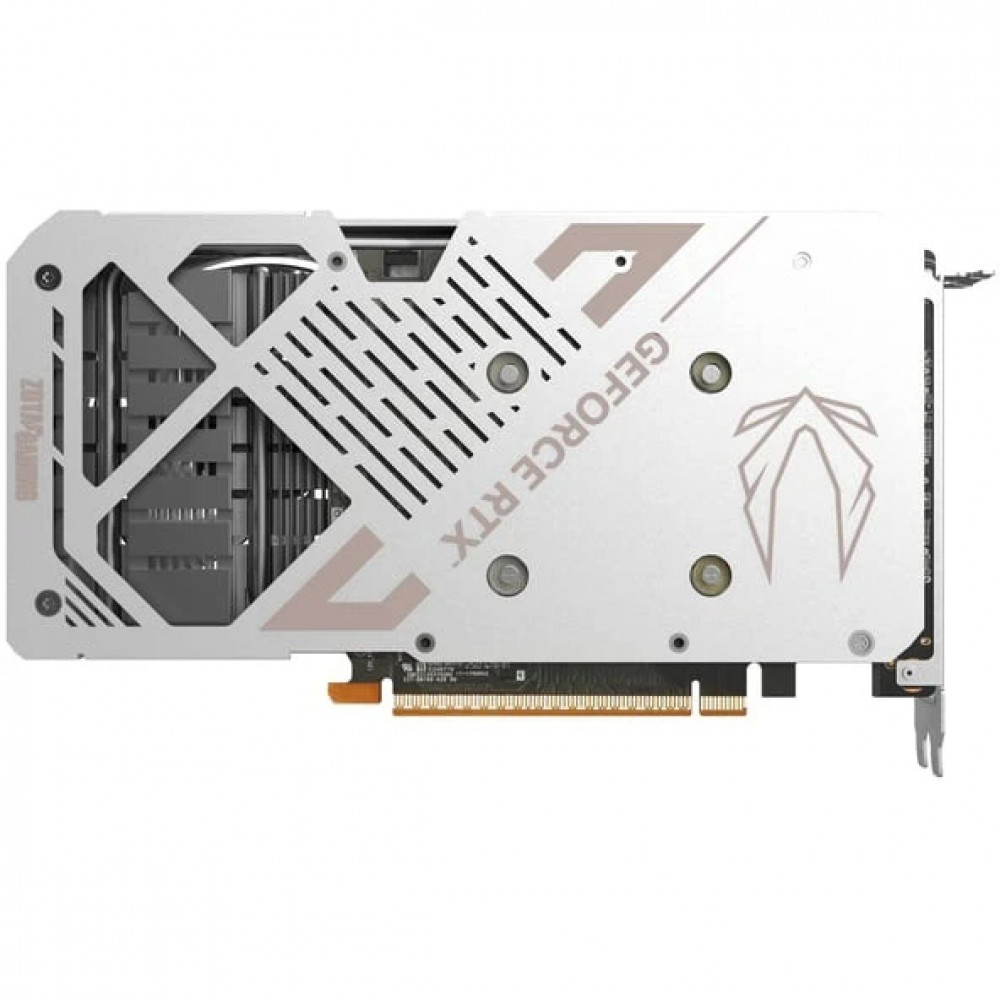 Видеокарта Zotac GeForce RTX 5050 Twin Edge White OC ZT-B50500Q-10M 8 ГБ - миниатюра 5