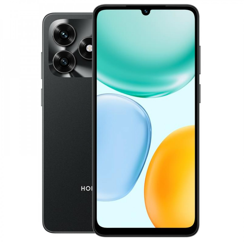 Смартфон Honor X5c Plus 4/128GB Midnight Black X5C PLUS NLA-LX2P/4/128GB/MIDNIGHT BLACK 128 Гб, 4 Гб - миниатюра 6