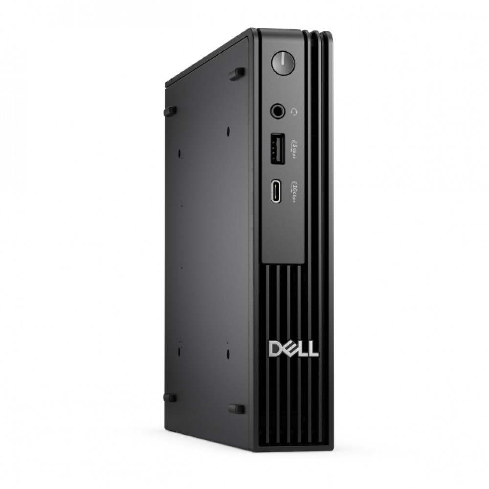 Персональный компьютер Dell Pro Micro QCM1250 BTO106_QCM1250_EMEA Ultra 5, 235T, 1.6, 16 Гб, Windows 11 Pro - миниатюра 5