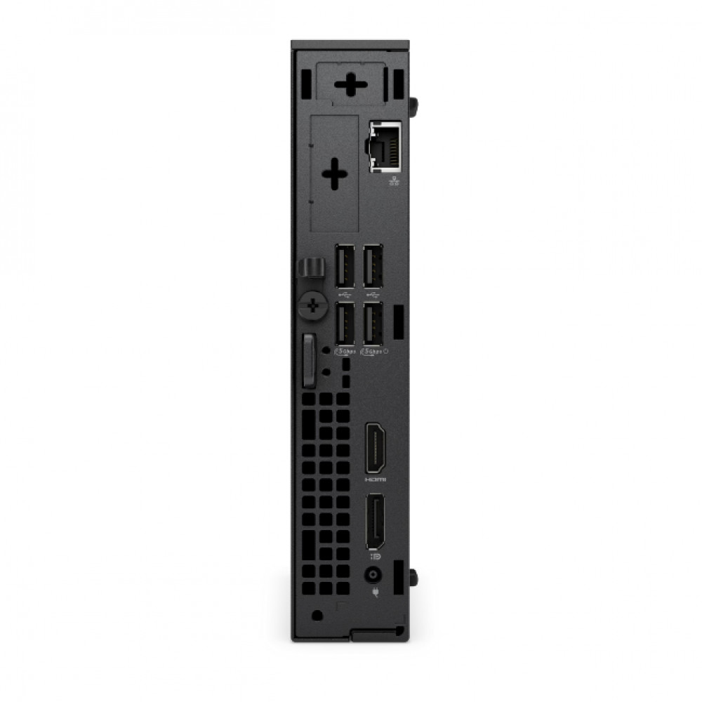 Персональный компьютер Dell Pro Micro QCM1250 BTO106_QCM1250_EMEA Ultra 5, 235T, 1.6, 16 Гб, Windows 11 Pro - миниатюра 6