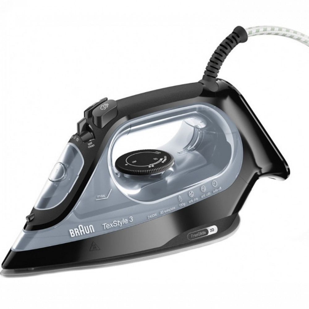 Braun SI3055BK Утюг, 2400 Вт - миниатюра 4