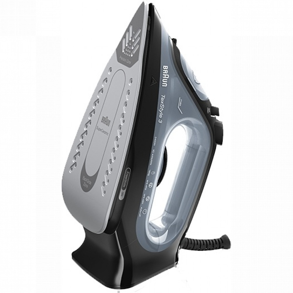 Braun SI3055BK Утюг, 2400 Вт - миниатюра 5