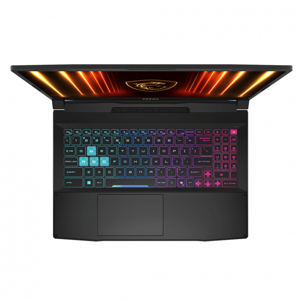 Ноутбук MSI Katana 15 HX B14WFK-813XKZ B14WFK-813XKZ-BB51445X16GXXDXX 15.6 ", WQHD 2560x1440 (16:9), Intel, Core i5, 16 Гб, 1 ТБ, nVidia GeForce RTX 5060 - миниатюра 7