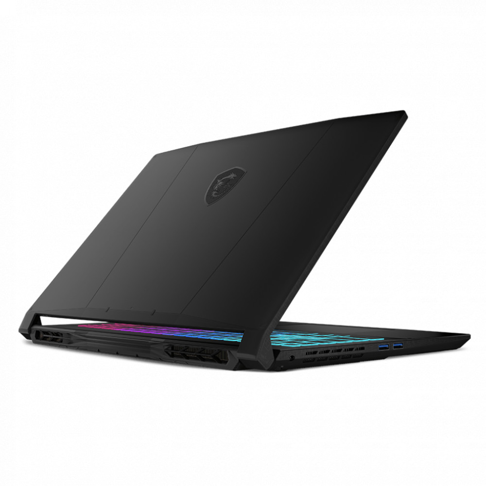 Ноутбук MSI Katana 15 HX B14WFK-813XKZ B14WFK-813XKZ-BB51445X16GXXDXX 15.6 ", WQHD 2560x1440 (16:9), Intel, Core i5, 16 Гб, 1 ТБ, nVidia GeForce RTX 5060 - миниатюра 10