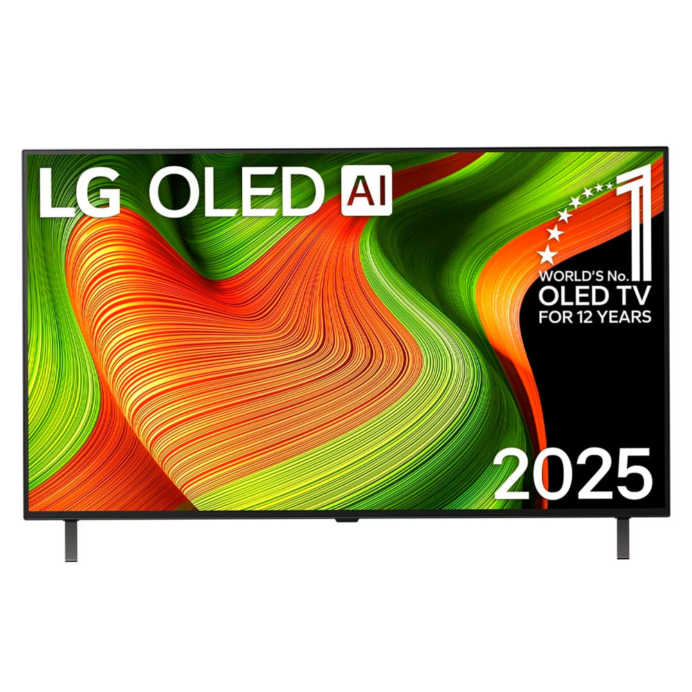 Телевизор LG OLED83B5RLA 83 ", Черный - миниатюра 2