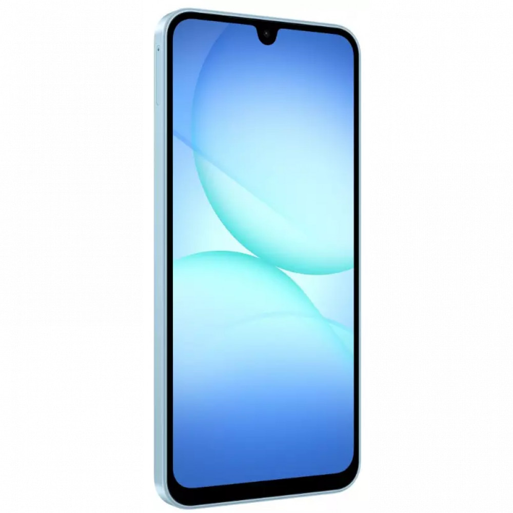 Смартфон Samsung Galaxy A17 8/256GB Blue SM-A175FLBOSKZ 256 Гб, 8 Гб - миниатюра 7