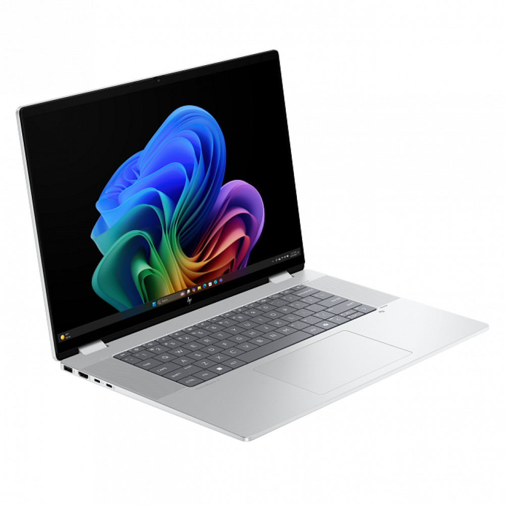 Ноутбук HP OmniBook XFlip 16-as0008ci C1UP1EA 16 ", WUXGA 1920x1200 (16:10), Intel, Core Ultra 7, 16 Гб, 1 ТБ, Intel Arc Graphics 140V, Windows 11 Home - миниатюра 6