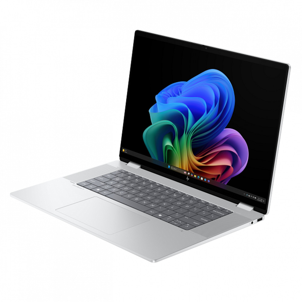 Ноутбук HP OmniBook XFlip 16-as0008ci C1UP1EA 16 ", WUXGA 1920x1200 (16:10), Intel, Core Ultra 7, 16 Гб, 1 ТБ, Intel Arc Graphics 140V, Windows 11 Home - миниатюра 7