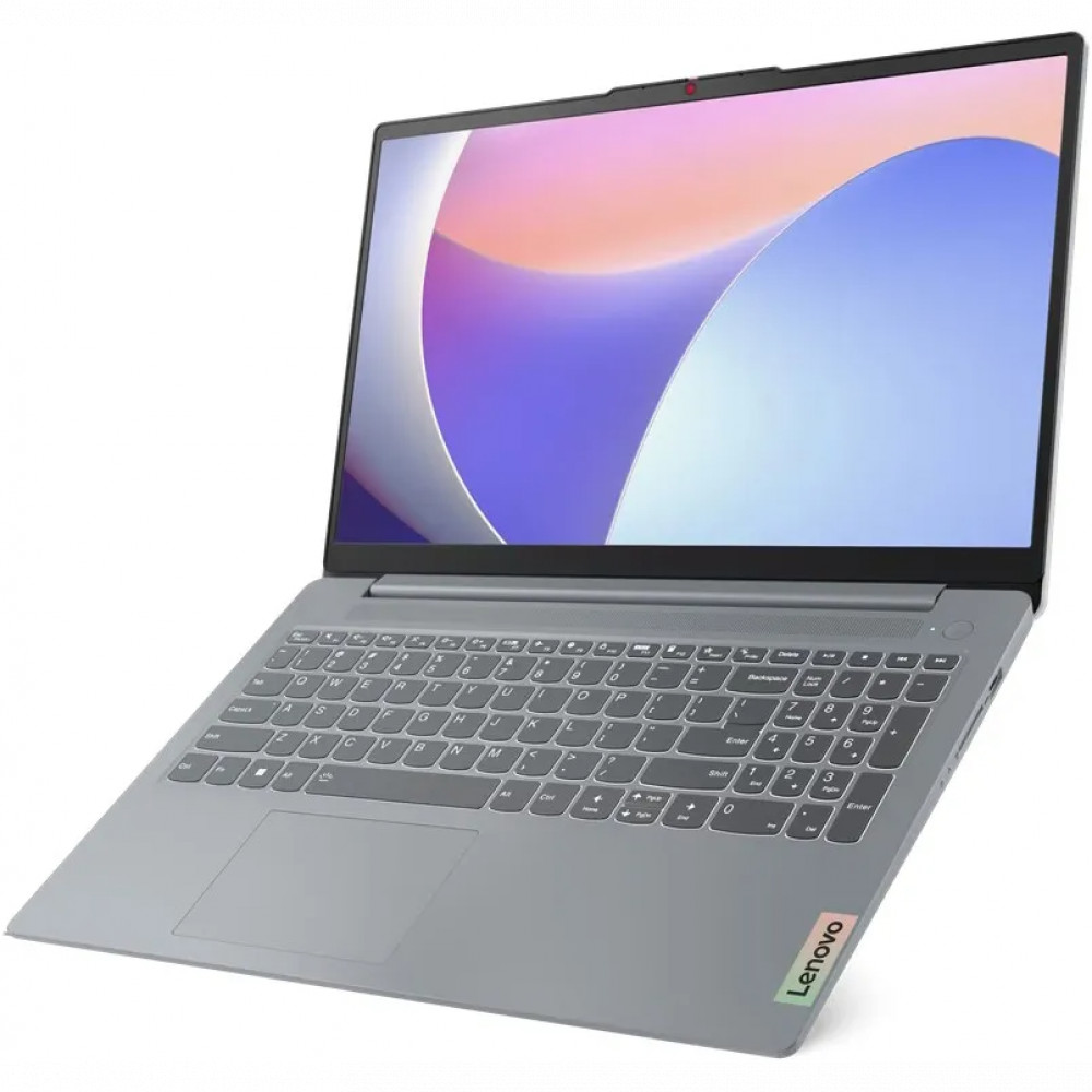 Ноутбук Lenovo IdeaPad Slim 3 15IRU8 82X700B0RK 15.6 ", FHD 1920x1080 (16:9), Intel, Core i5, 8 Гб, 256 ГБ, Intel Iris Xe Graphics - миниатюра 8