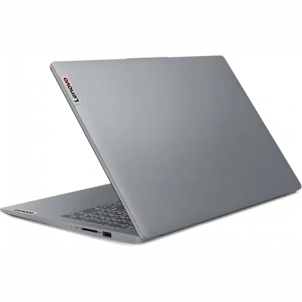 Ноутбук Lenovo IdeaPad Slim 3 15IRU8 82X700B0RK 15.6 ", FHD 1920x1080 (16:9), Intel, Core i5, 8 Гб, 256 ГБ, Intel Iris Xe Graphics - миниатюра 10