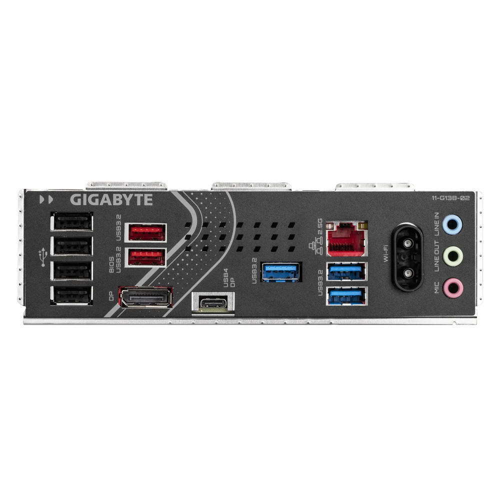 Материнская плата Gigabyte Z890 EAGLE WIFI7 Z890 EAGLE WIFI7 (REV1.0)/Z890 EAGLE WIFI7(REV1.1) ATX, LGA 1851 - миниатюра 6