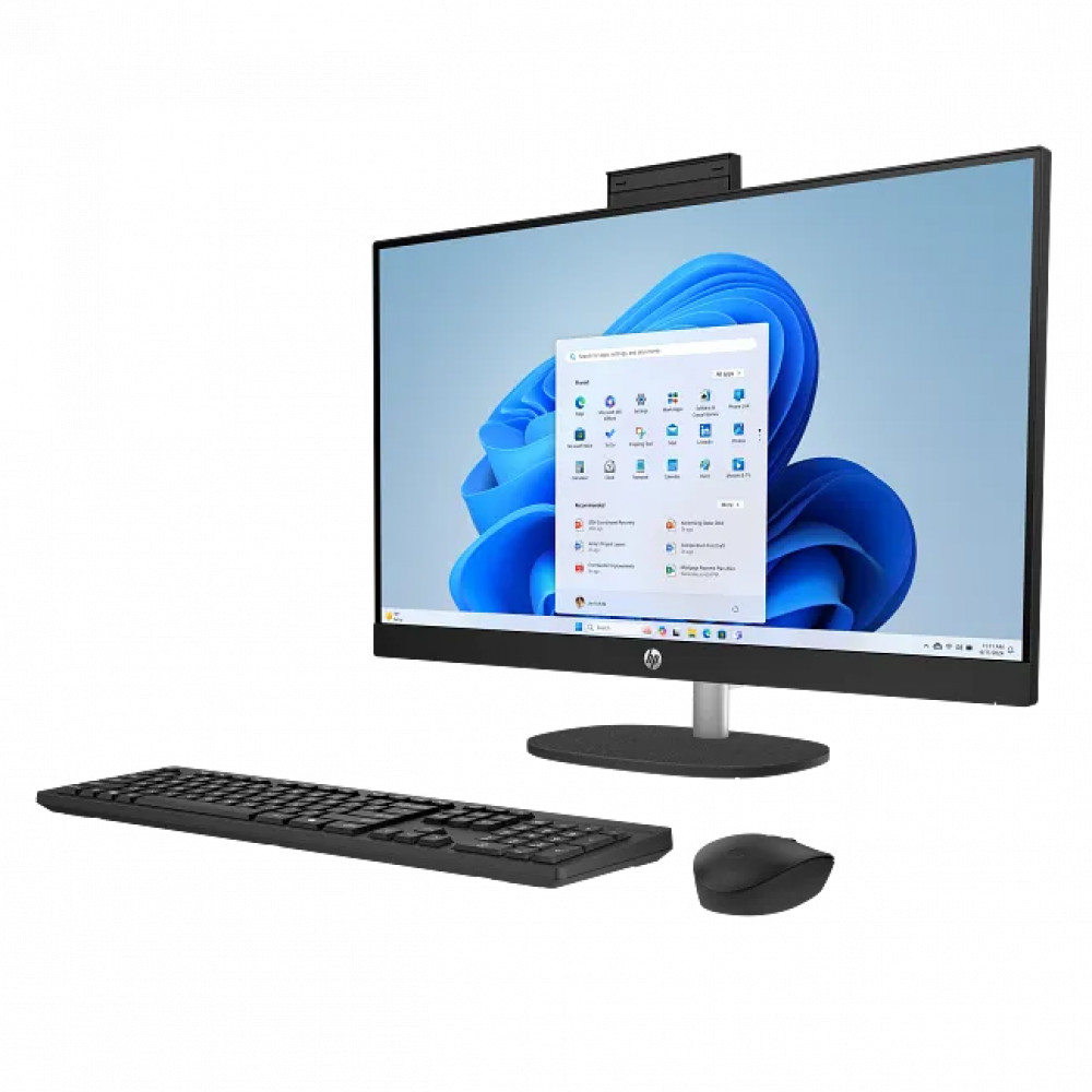 Моноблок HP All-in-One 27-cr2024ci CJ2D9EA 27, Intel, Core Ultra 7, 255U - миниатюра 6