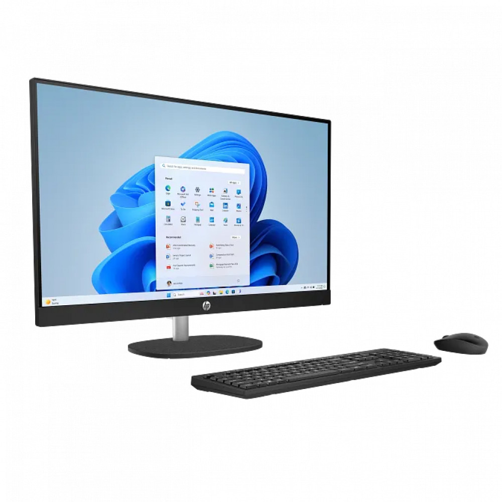 Моноблок HP All-in-One 27-cr2024ci CJ2D9EA 27, Intel, Core Ultra 7, 255U - миниатюра 5