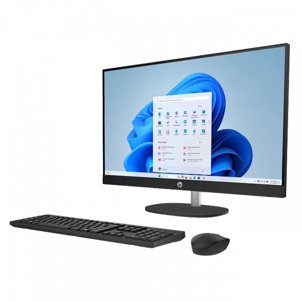 Моноблок HP 27-cr2052ci CJ2E2EA 27, Intel, Core Ultra 7, 255U - миниатюра 6