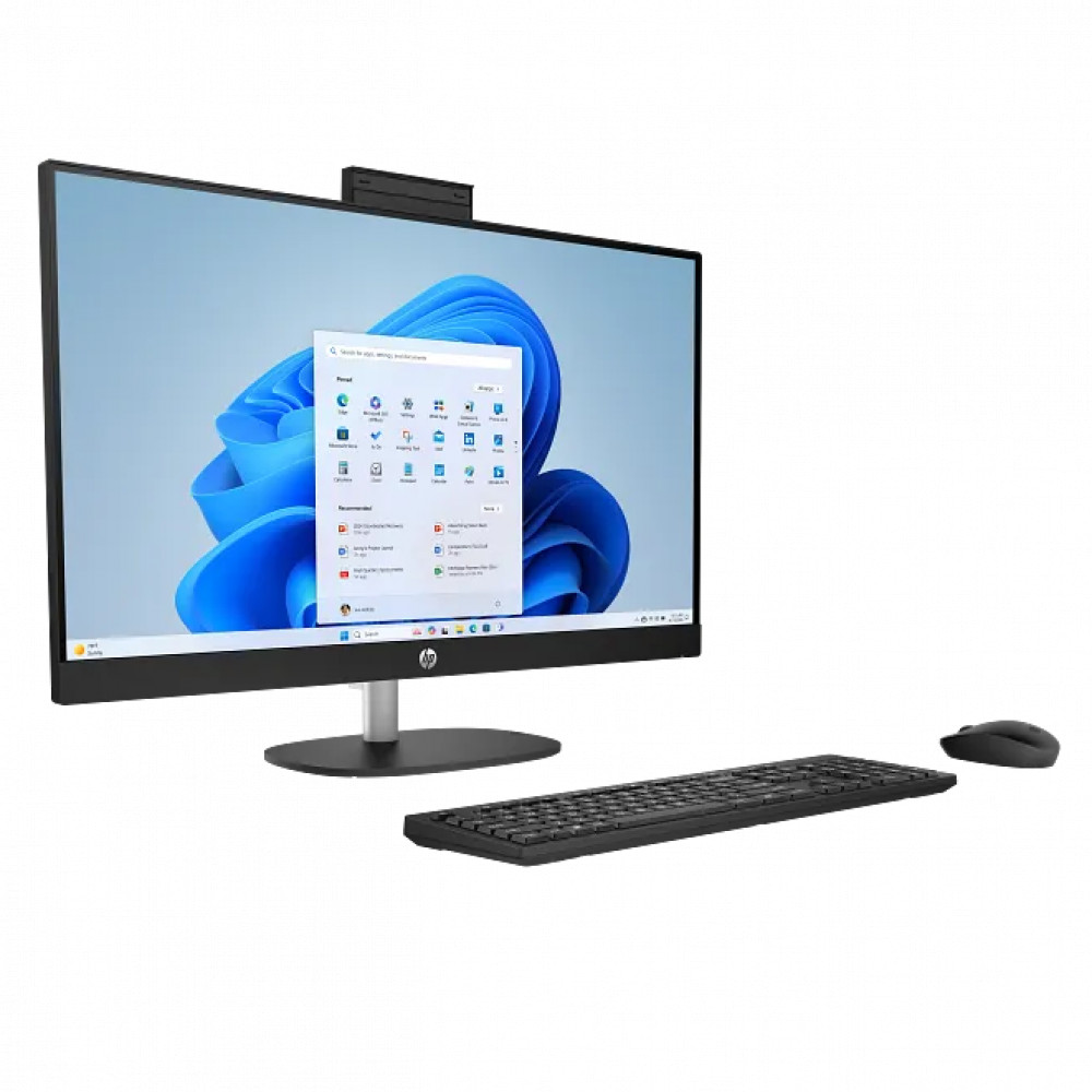 Моноблок HP 27-cr2052ci CJ2E2EA 27, Intel, Core Ultra 7, 255U - миниатюра 5