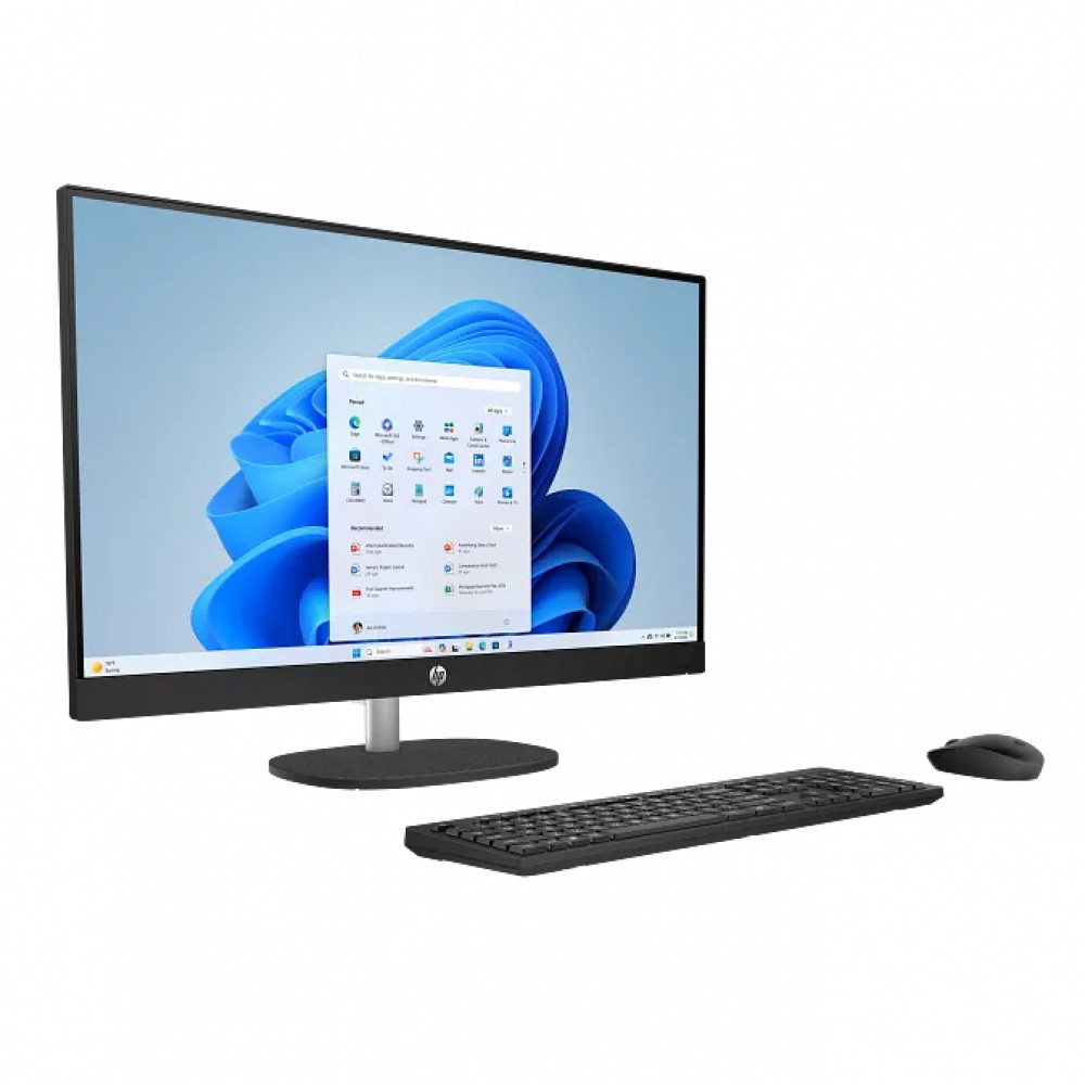 Моноблок HP 27-cr2060ci CJ2E4EA 27, Intel, Core Ultra 5 - миниатюра 5