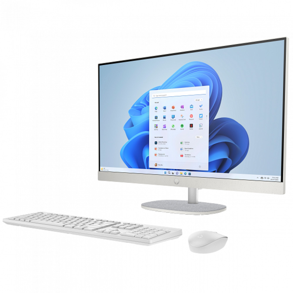 Моноблок HP 27 inch All-in-One 27-cr0047ci CJ2D5EA 27, Intel, Core i7, 1335U - миниатюра 7