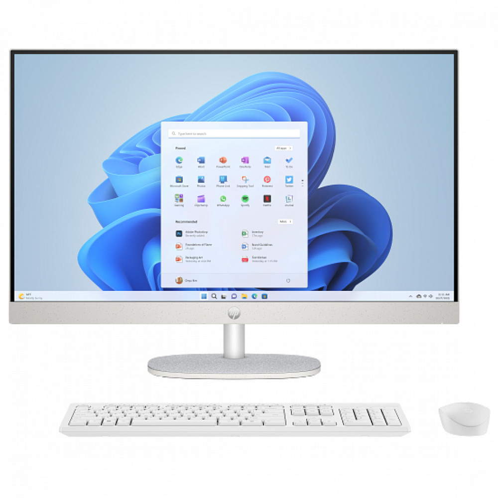 Моноблок HP 27 inch All-in-One 27-cr0047ci CJ2D5EA 27, Intel, Core i7, 1335U - миниатюра 6