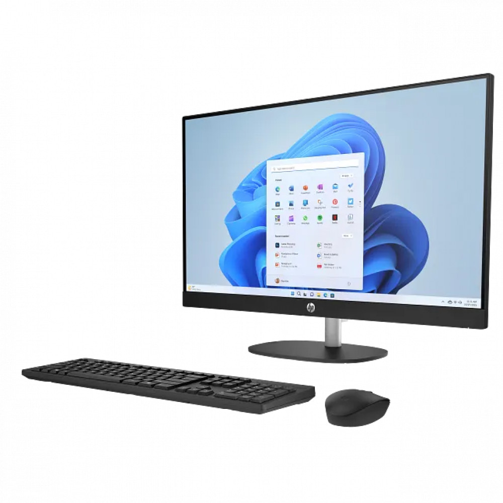 Моноблок HP All-in-One 27-cr0053ci CJ2D6EA 27, Intel, Core i7, 1355U - миниатюра 7