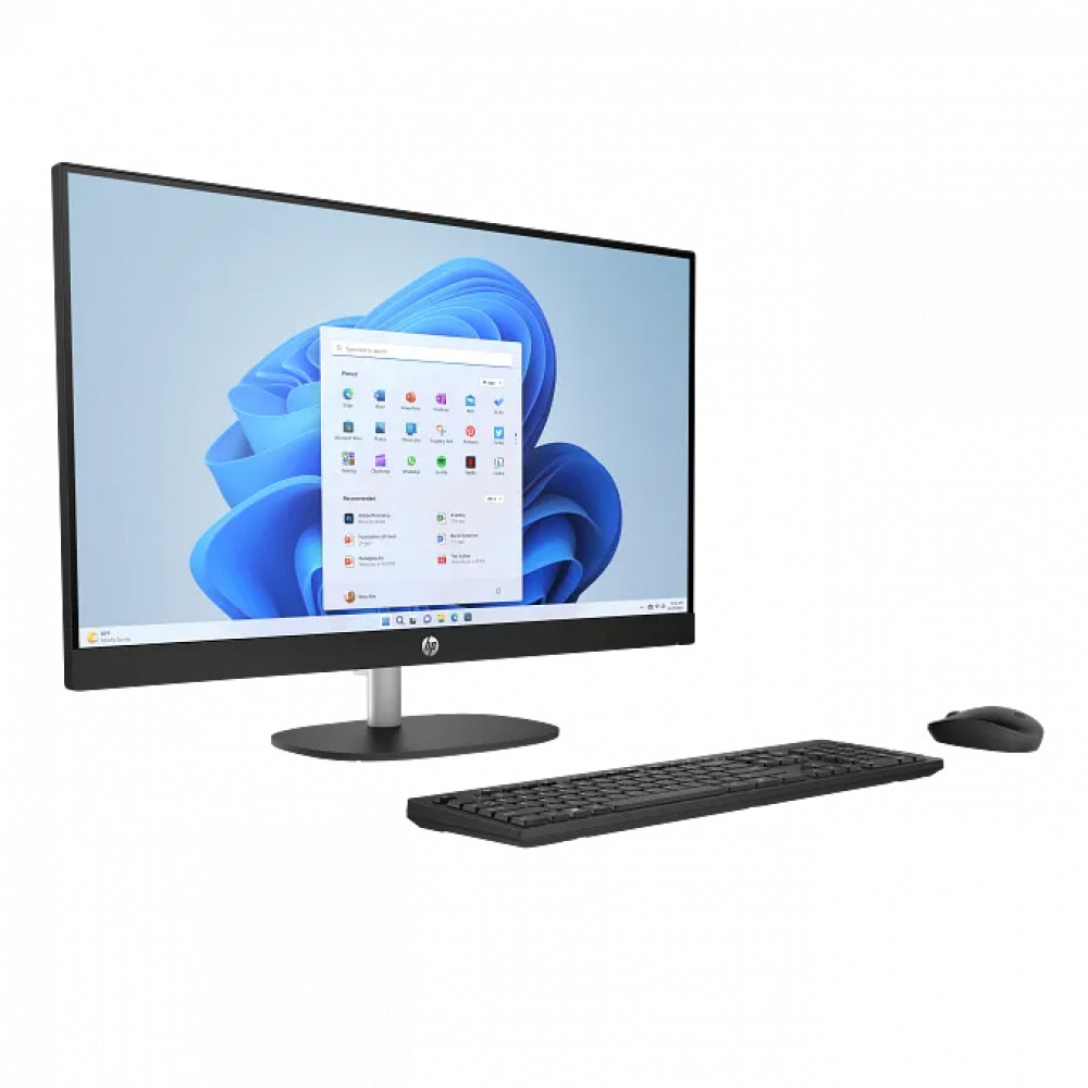Моноблок HP All-in-One 27-cr0053ci CJ2D6EA 27, Intel, Core i7, 1355U - миниатюра 6