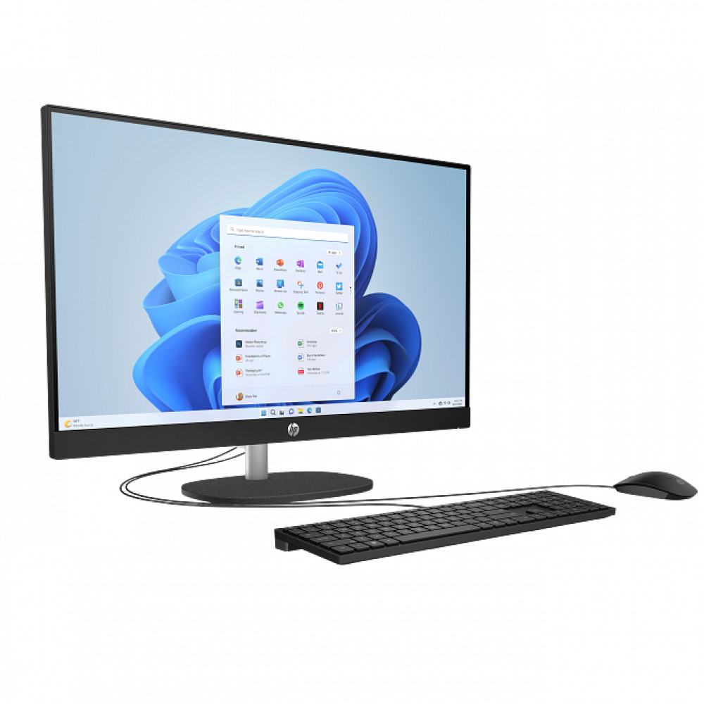 Моноблок HP All-in-One 27-cr0077ci (CJ2D7EA) 27, Intel, Core i5, 1335U - миниатюра 7
