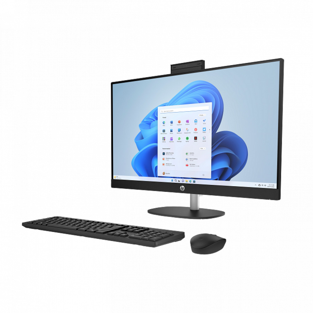 Моноблок HP All-in-One 27-cr0079ci CJ2D8EA 27, Intel, Core i5, 1335U - миниатюра 6