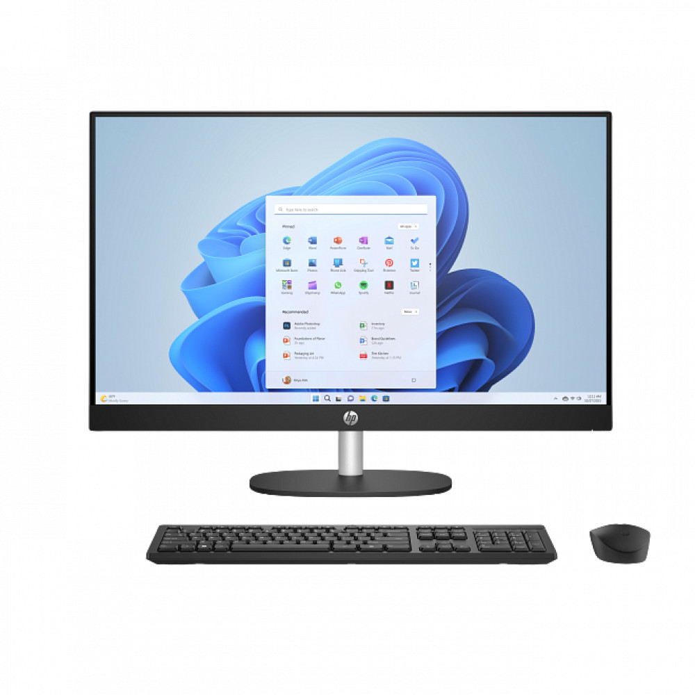 Моноблок HP All-in-One 27-cr0079ci CJ2D8EA 27, Intel, Core i5, 1335U - миниатюра 5