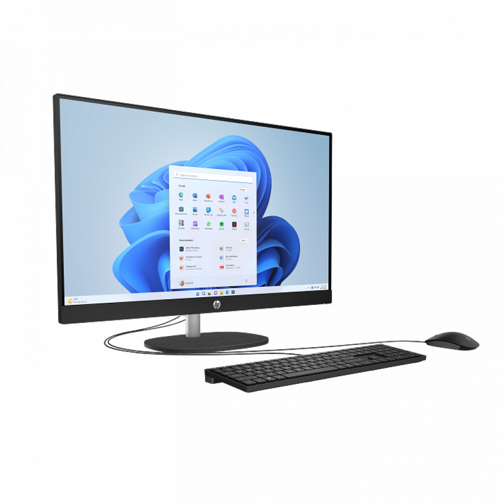 Моноблок HP All-in-One 27-cr0079ci CJ2D8EA 27, Intel, Core i5, 1335U - миниатюра 7