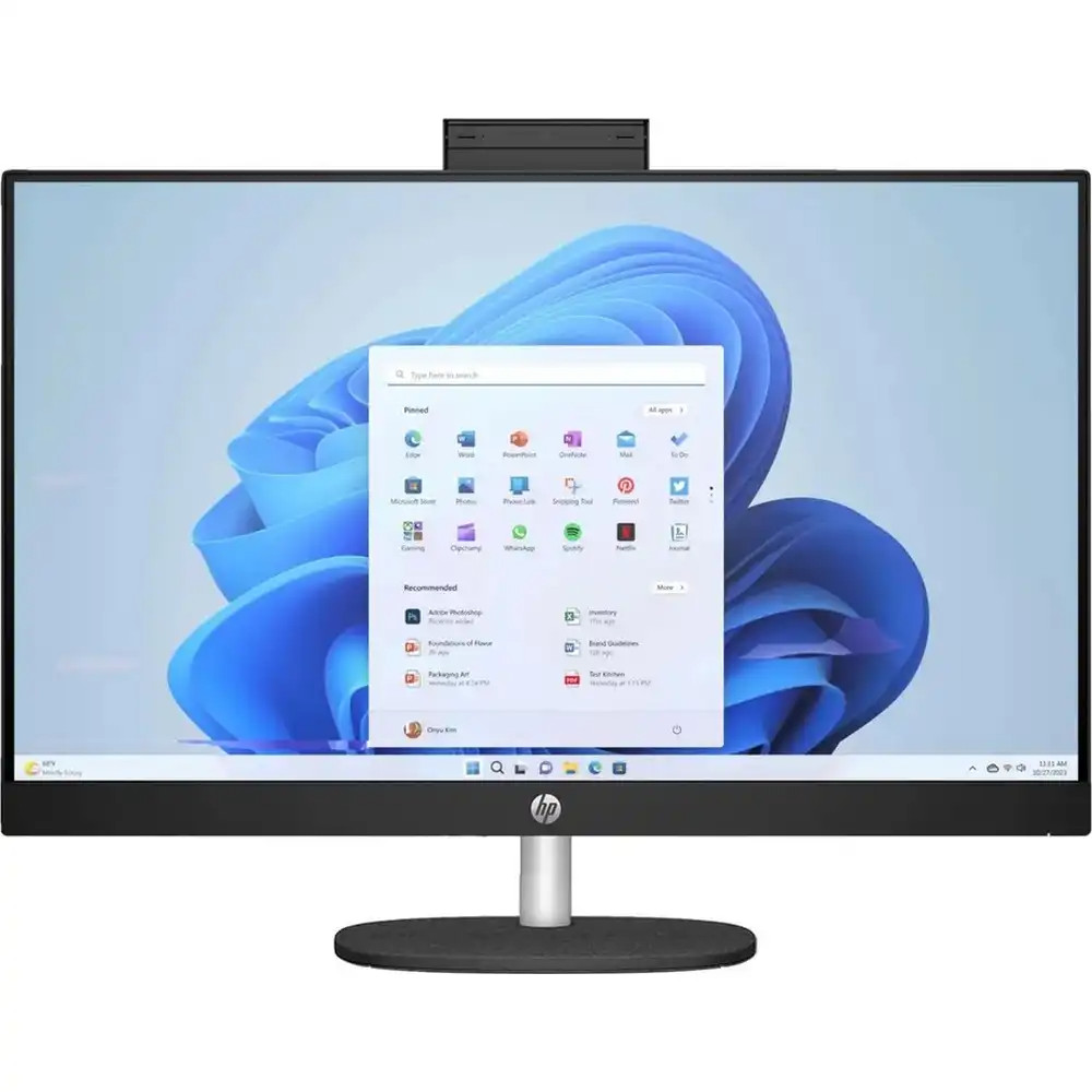 Моноблок HP All-in-One 27-cr2065ci CJ2E6EA 27, Intel, Core Ultra 5, 225U - миниатюра 6