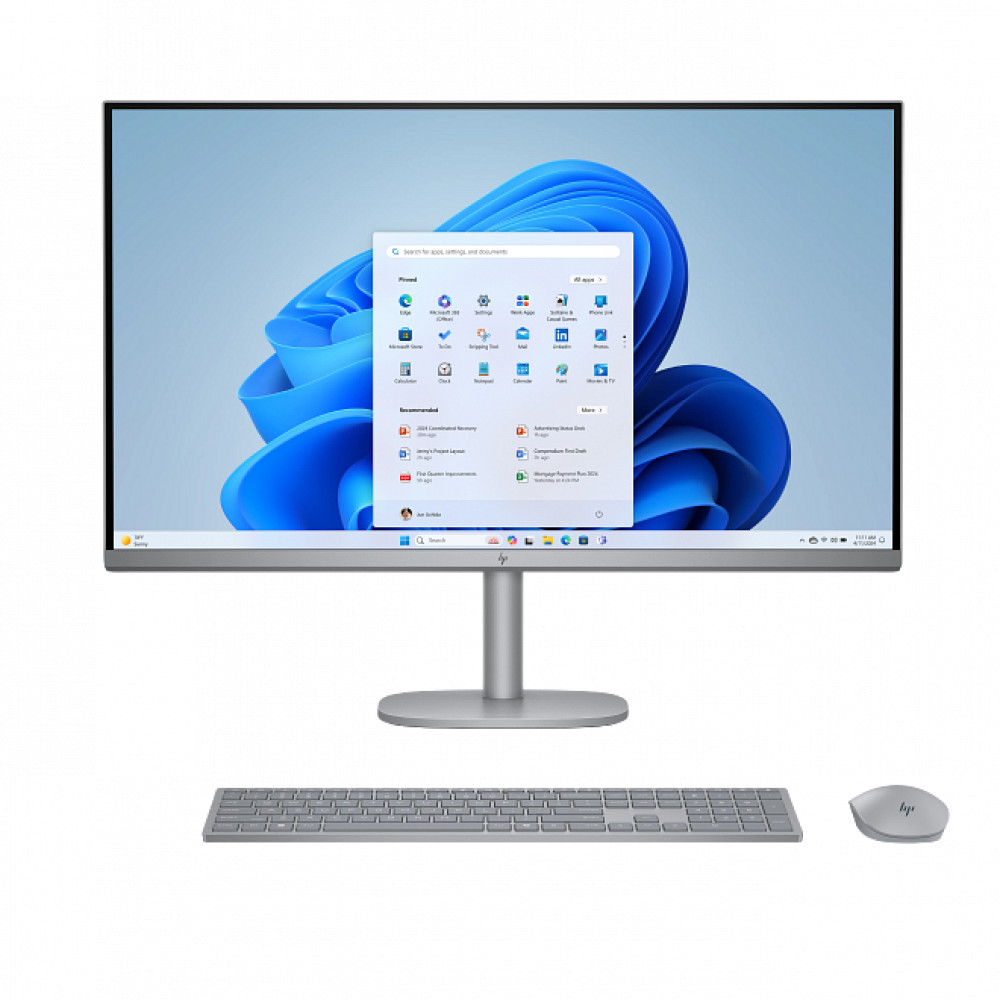 Моноблок HP OmniStudio X 27-cs1006ci (CD9N9EA) 27, Intel, Core Ultra 7, 256V - миниатюра 5