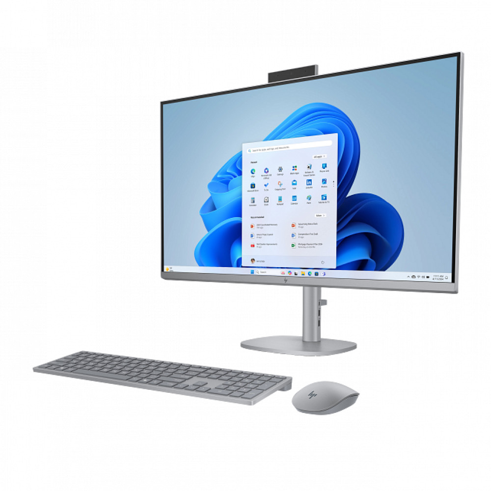 Моноблок HP OmniStudio X 27-cs1006ci (CD9N9EA) 27, Intel, Core Ultra 7, 256V - миниатюра 6