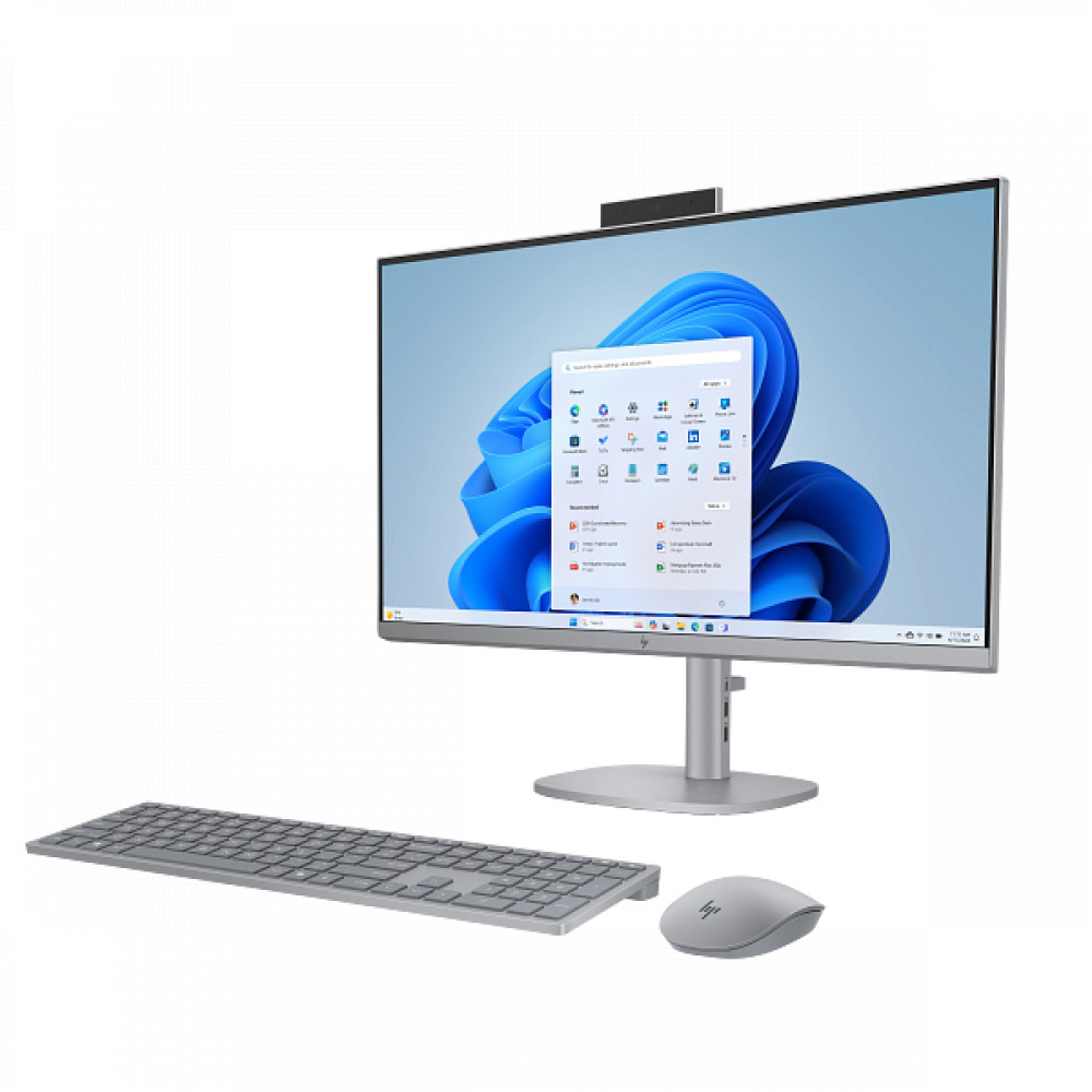 Моноблок HP OmniStudio X 27-cs1012ci CJ2F2EA 27, Intel, Core Ultra 5, 226V - миниатюра 6