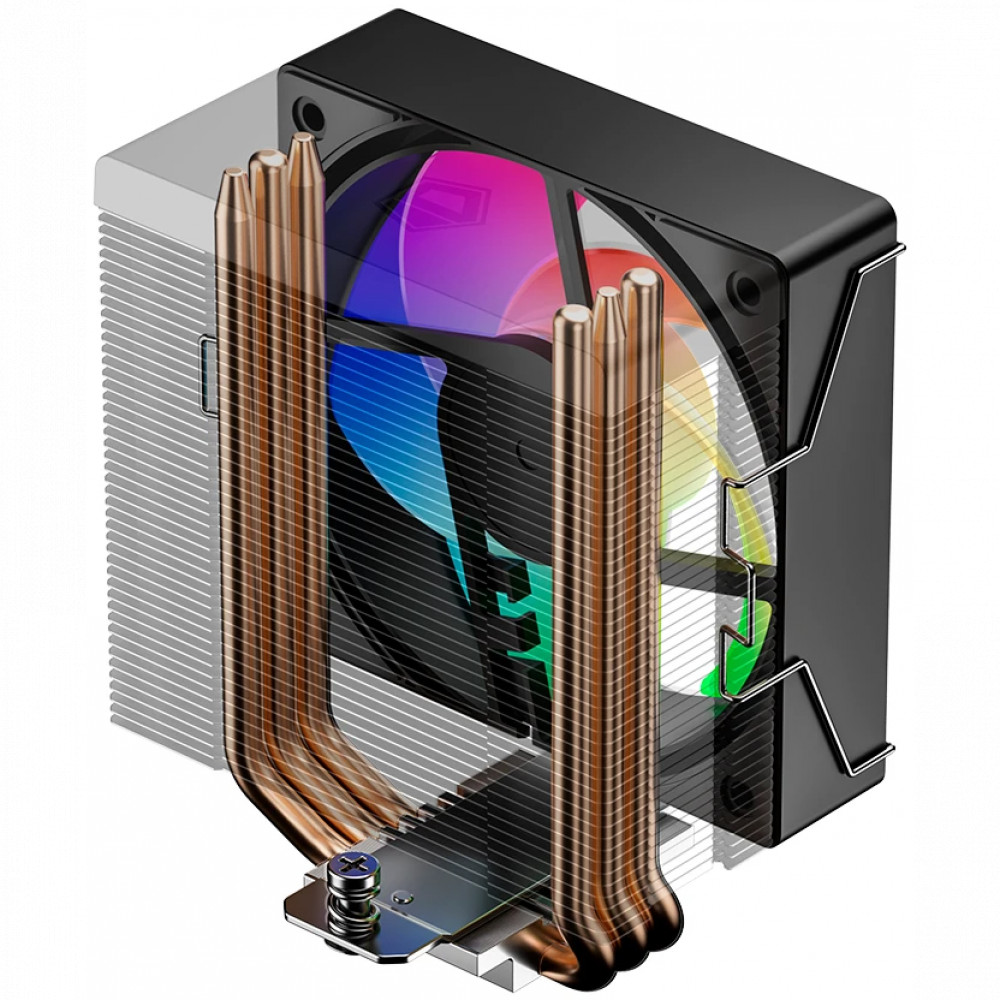 Система охлаждения ID-Cooling ID-CPU-SE-903-XT V2 ARGB Для процессора - миниатюра 8