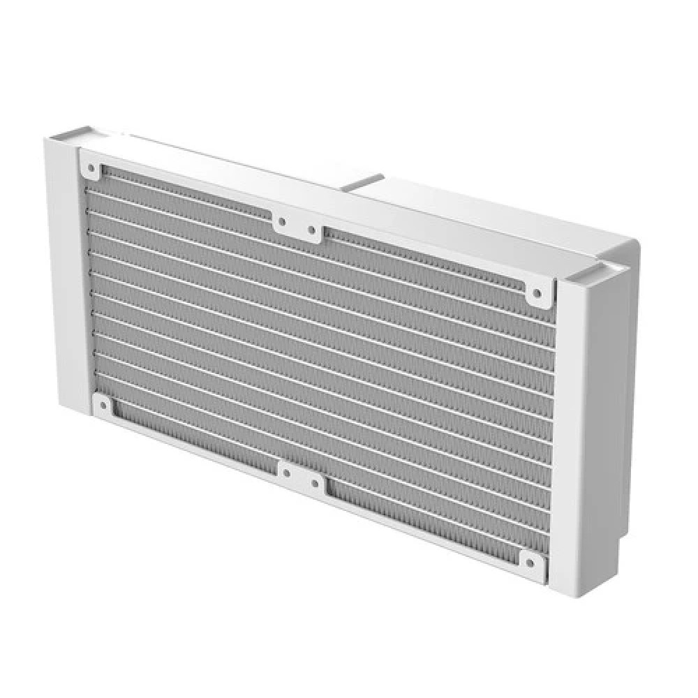Система охлаждения ID-Cooling ID-CPU-FX240 LCD ID-CPU-FX240 LCD WHITE Для процессора - миниатюра 4
