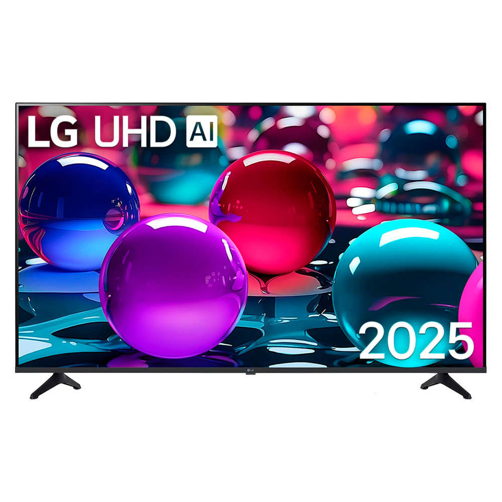 Телевизор LG 65UA73006LA 65 ", Черный - миниатюра 2