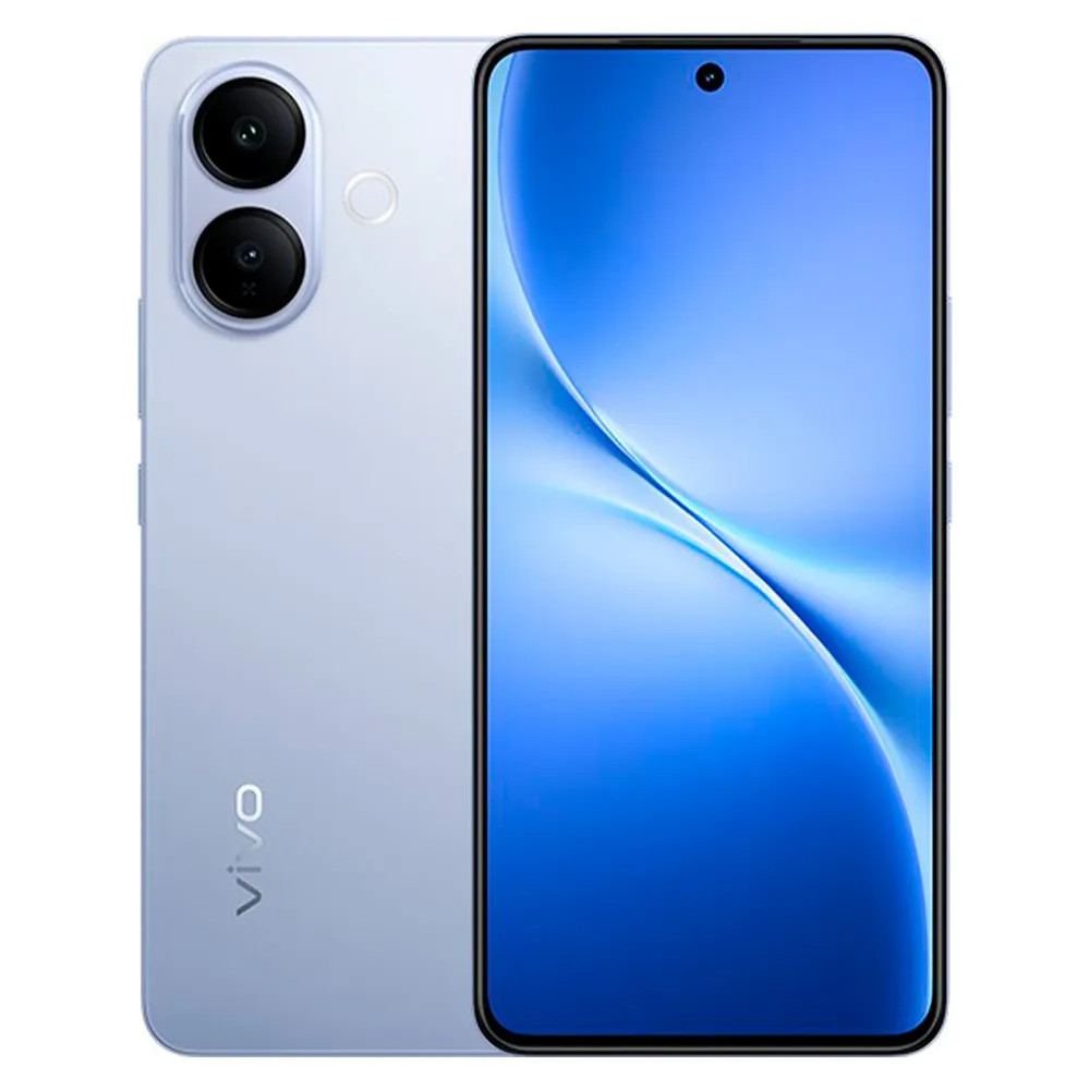 Смартфон Vivo V60 Lite 8/128GB Blue ViVO V60Lite 8/128GB Blue 128 Гб, 8 Гб - миниатюра 4