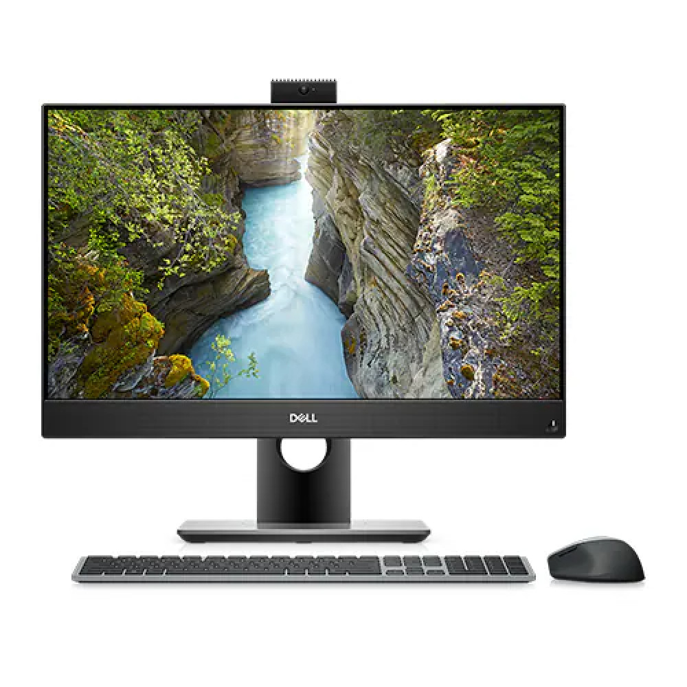 Моноблок Dell OptiPlex 5400 210-BCUL-2 23.8, Intel, Core i5 - миниатюра 4