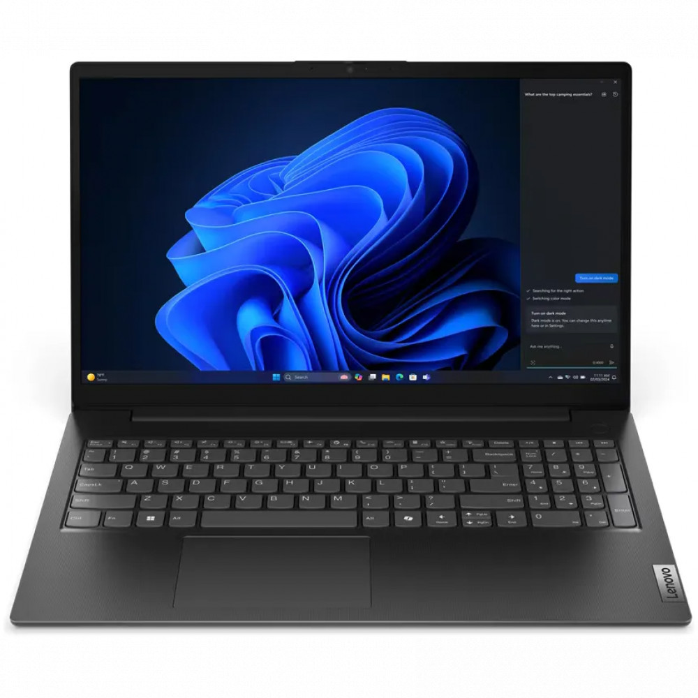 Ноутбук Lenovo V15 G5 IRL 83GW009MFW 15.6 ", FHD 1920x1080 (16:9), Intel, Core i3, 8 Гб, 512 ГБ, Intel UHD Graphics - миниатюра 6