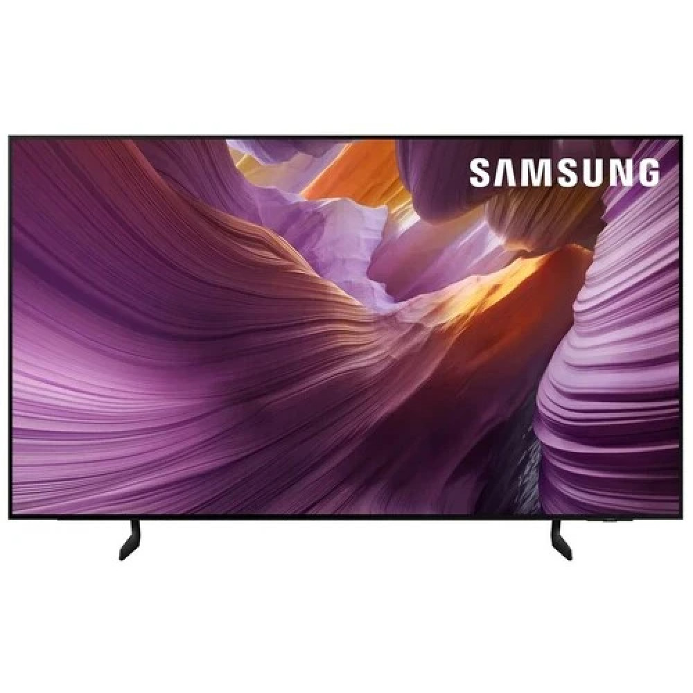 Телевизор Samsung QE55S85FAEXCE 55 ", Черный - миниатюра 3